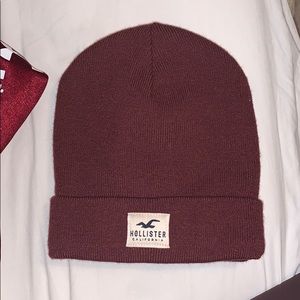 Hollister Beanie